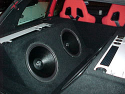 Subwoofer Amplification