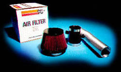 Uprated Air Filters