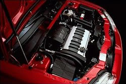 GTI 16v Engine