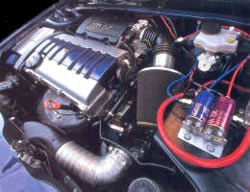 GTI with Nitrous Injection System